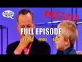 KIDS SAY THE FUNNIEST THINGS UNCUT Michael Barrymore FULL EPISODE Gemma Perry Dale