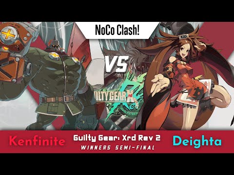 Kenfinite vs Deighta | Winners Semi-Final | NoCo Clash August!