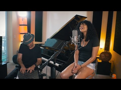 Carlos Rodgarman feat. Luna LaRae. You and I - Stevie Wonder Tribute part 1 of 3