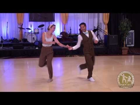 ILHC 2015 - Open Classic Prelims - Aurelien Lesdos & Audrey Da Sois (France)