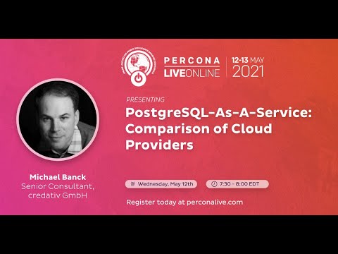 Migrating from MSSQL to PostgreSQL Percona Tech Days PostgreSQL Tutorial