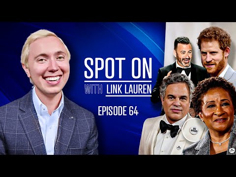 Spot On with Link Lauren and Megyn Kelly