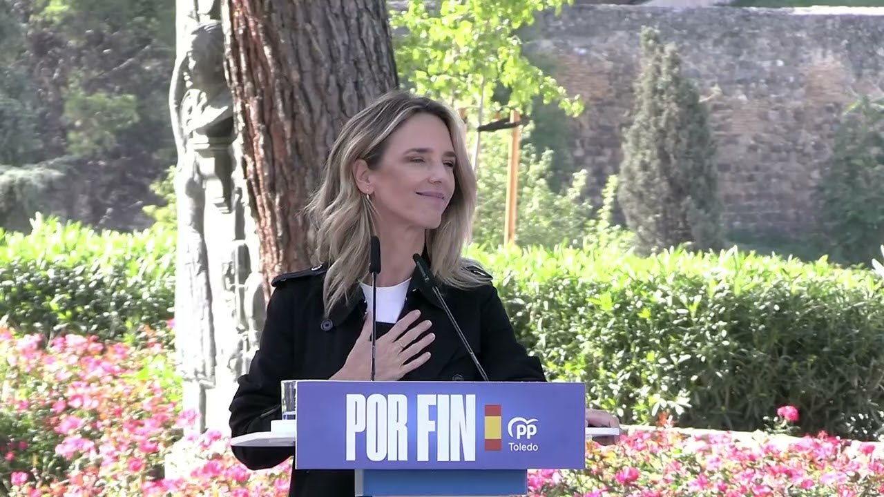 “Yo quiero una España decente”. 24.10.26