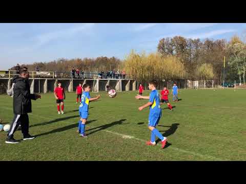 CS Afumati - Concordia Chiajna / R1 2-4 / 11.11.2018