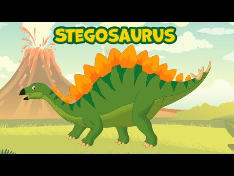 Dinosaur Puzzles for kids and toddlers - Fun and educational puzzle game - YouTube