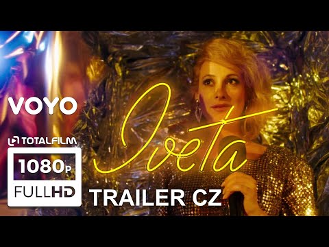 Iveta (2023) trailer II. série (Pouze na VOYO)