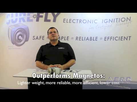 SureFly - 2015 AirVenture Innovation Preview