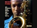 Ricky Ford - Hard Groovin' - Masaman