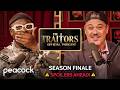 The Traitors Official Podcast Episode 8 The Final Reckoning