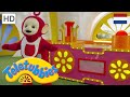 Teletubbies Nederlands | Met de trein | kinder programmas | tekenfilms | animatie | 1523