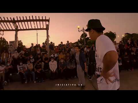 Filtros: Hagane vs Sr G vs Joel vs Tobo - FECHA #2 2021 - Iniciativa S.A.