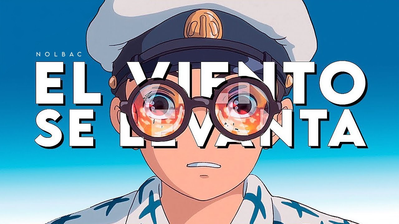 WIND RISES ANALYSIS | MIYAZAKI | JIRO HORIKOSHI | CURSED DREAMS | NOLBAC