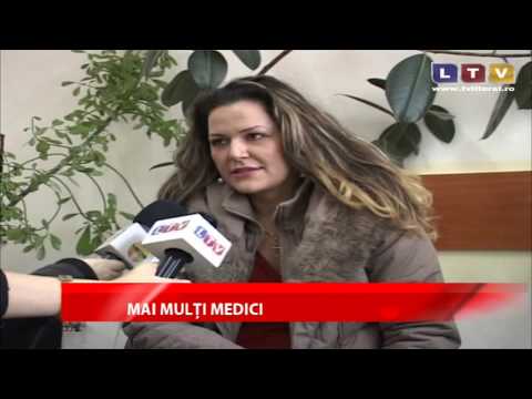 Conducerea Spitalului din Cernavodă a suplimentat personalul cu doi medici noi - Litoral TV
