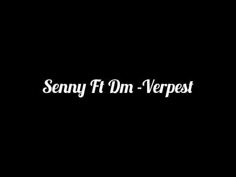 Senny ft. DM - Verpest [Prod.Ruben engel] (Lyrics Video)