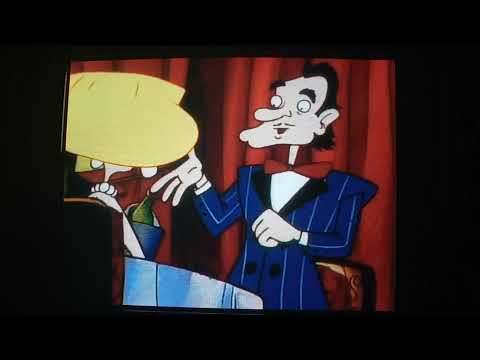 Hey Arnold - Grandma And Grandpa's First Date