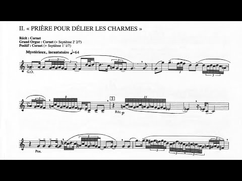 TEASER: Jean-Louis Florentz - Les Laudes. Prière pour délier les charmes [score video]