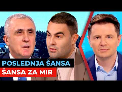Poslednja šansa za mir | URANAK1