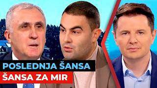 Poslednja šansa za mir | URANAK1