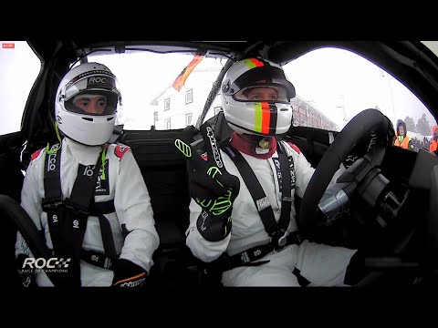 2022 Race of Champions Final with celebrations and interviews | Full HD