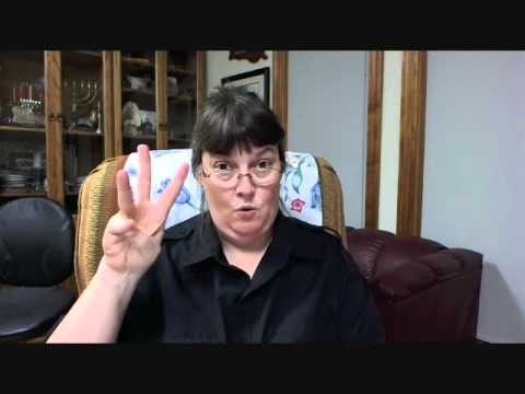 How to Sign Yom Kippur in Auslan
