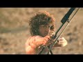 Rambo 3 1988 Rambo Shoots The Soviet Helicopters Scene