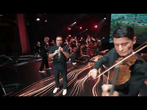 Edgar Hakobyan / Эдгар Акобян and Ashot Yegoryan - Yerevan Life  ( Live in concert Moscow )
