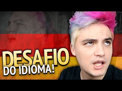 BRAZILIAN TRIES TO SPEAK GERMAN [+13]