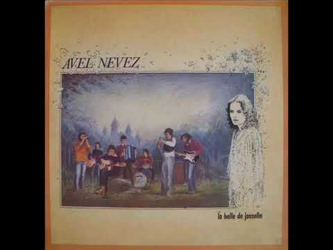Avel Nevez - La Belle de Josselin 1978 Francês