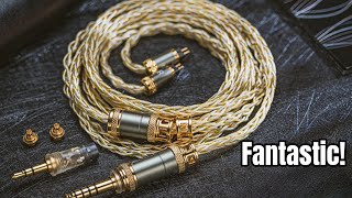 Probably the most versatile IEM cable? | Kinera Mia and Kinera Ruyi Pro Review