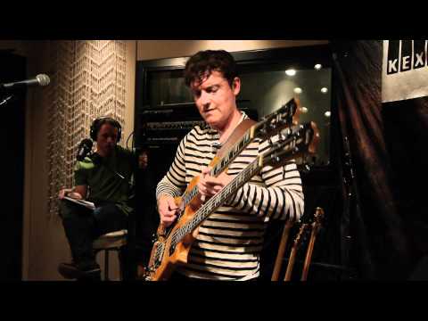 El Ten Eleven - Every Direction Is North (Live on KEXP)