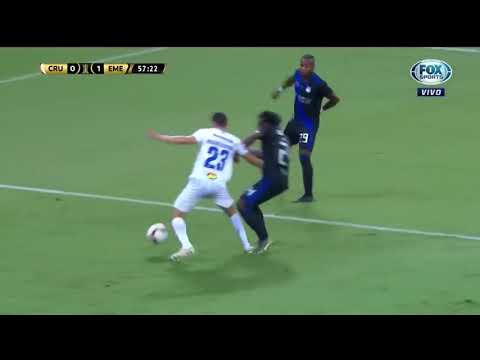 Cruzeiro 1 x 2 emelec libertadores 2019