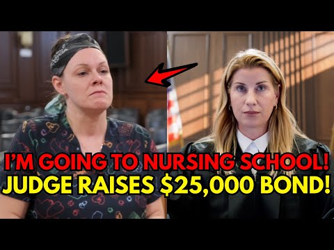 Judge Raquel West DESTROYS Woman With 14 Felonies After She Curses at Her Lawyer!