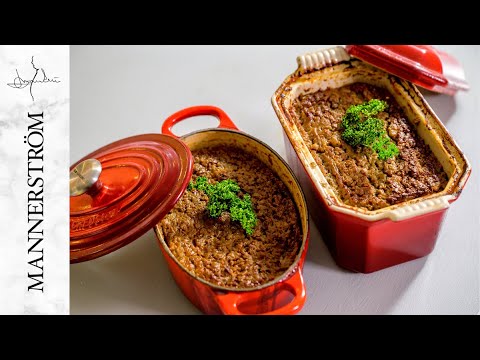Leverpastej | Leif Mannerström