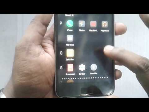 Lenovo Vibe K4 Note,Vibe K5 Enable Developer Options USB Debugging Mode