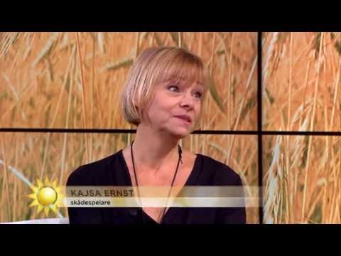 Föreställningen Maratondansen: ”Publiken får gärna dansa med” - Nyhetsmorgon (TV4)