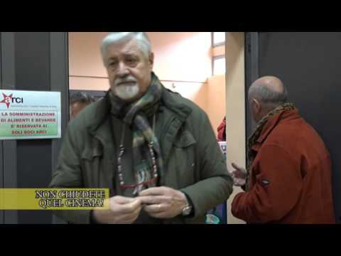 Pranzo per il Cinema TERMINALE di Prato