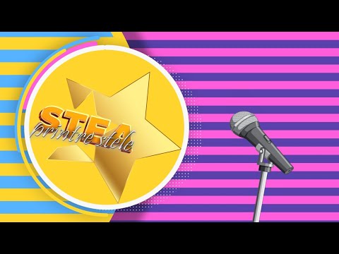 FESTIVALUL DE MUZICĂ UȘOARĂ PENTRU COPII ŞI TINERI “STEA Printre Stele”