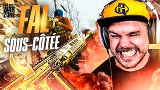 LA FAL EST SOUS-ESTIMÉE SUR WARZONE 