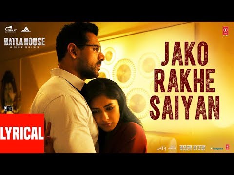 Video thumbnail for Jako Rakhe Saiyan