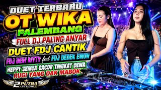 Download lagu DUET ORIGINAL TERBARU‼️FDJ DEVI KITTY feat FDJ DEDEK EMON‼️RUGI YANG DAK MABOK‼️OT WIKA PALEMBANG mp3