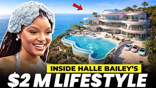 Inside the INSANE Lifestyle of Halle Bailey ★ House Tour, Car Collection, Net Worth