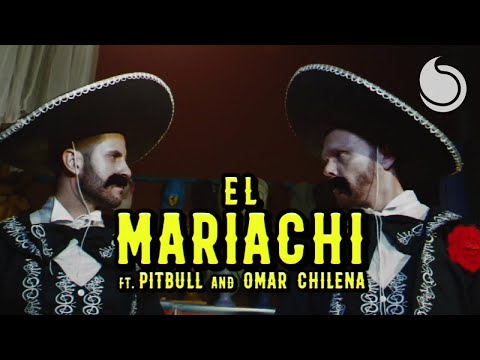 Yan Kings & Matt Petrone Ft. Pitbull & Omar Chilena - El Mariachi (Official Music Video)