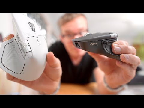 Logitech MX Master 4 ist da!