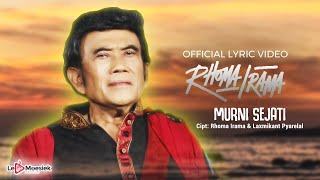 Download lagu Rhoma Irama - Murni Sejati mp3