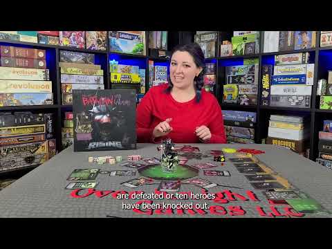 How to Play Batman Who Laughs Rising
