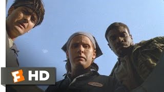 Men at Work (6/12) Movie CLIP - Dead Councilman (1990) HD