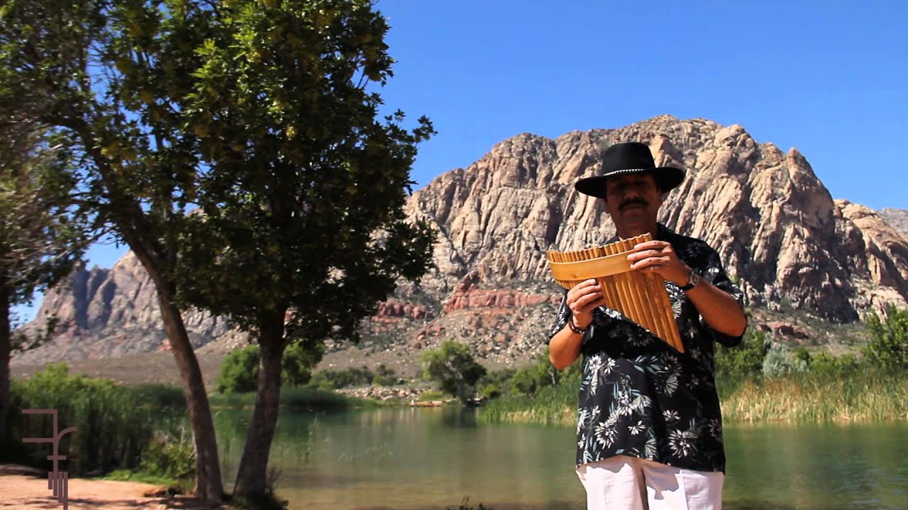 Promotional video thumbnail 1 for Flavio Enchanted Flutes