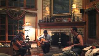 Bonaventure - These Shoes (Acoustic Rehearsal)