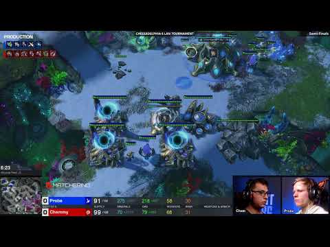 Cham vs Probe - Semi Finals