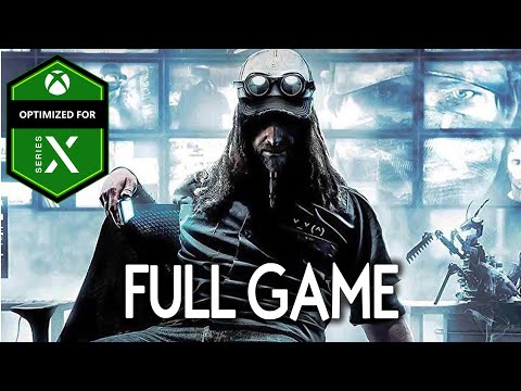 Watch Dogs Bad Blood DLC - FULL GAME Walkthrough [OPTIMIZED FOR XBOX SERIES X] No Commentary